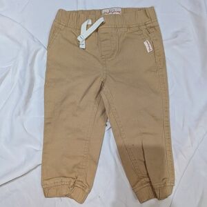 Weatherproof Brand Tan Toddler Pants